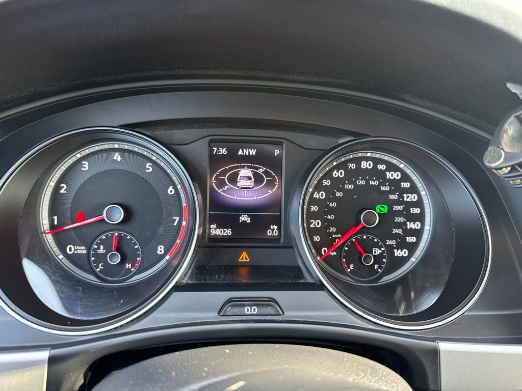 2021 Volkswagen Atlas 3.6L V6 SE w/Technology