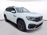 2021 Volkswagen Atlas 3.6L V6 SE w/Technology R-Line