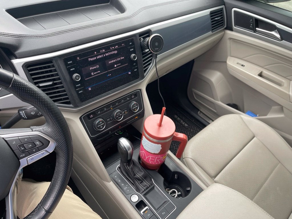 2021 Volkswagen Atlas 3.6L V6 SE w/Technology R-Line