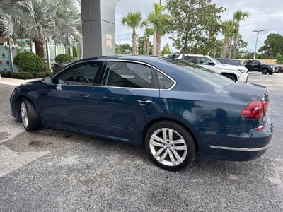 2018 Volkswagen Passat 2.0T SE