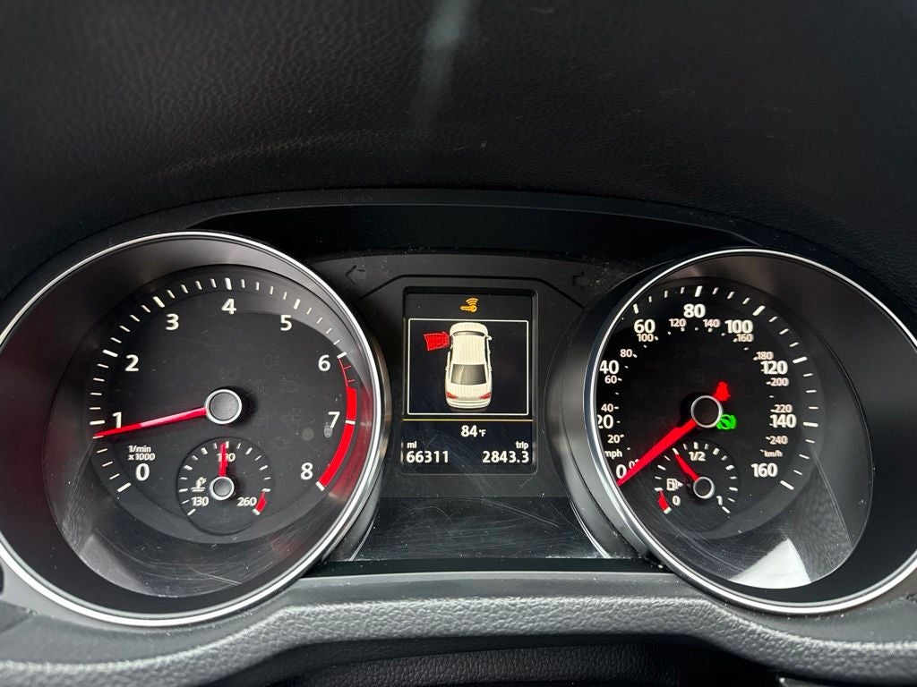 2018 Volkswagen Passat 2.0T SE