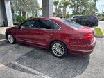 2016 Volkswagen Passat 1.8T SE w/Technology