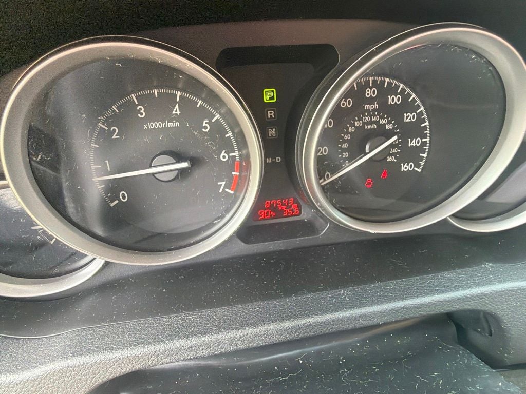 2012 Mazda Mazda6 i Touring