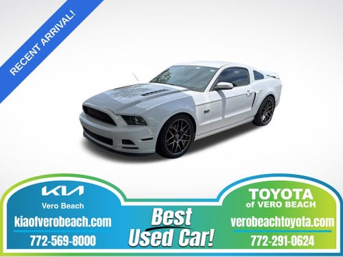 2014 Ford Mustang GT Premium