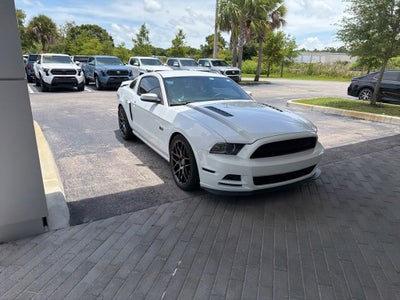 2014 Ford Mustang GT Premium