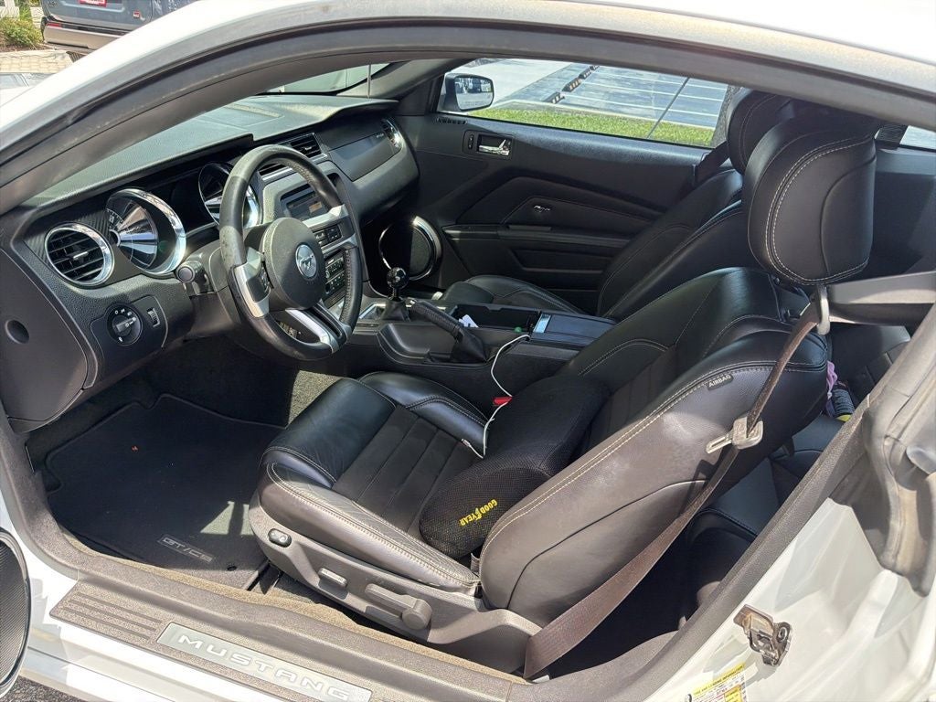 2014 Ford Mustang GT Premium