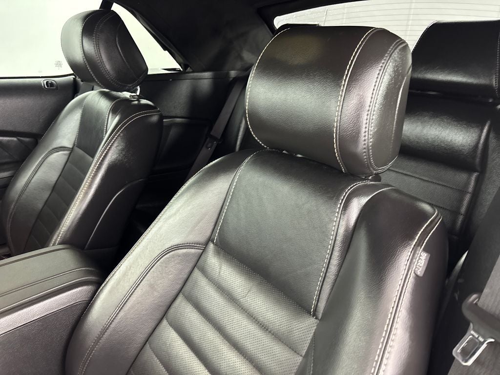 2014 Ford Mustang V6 Premium