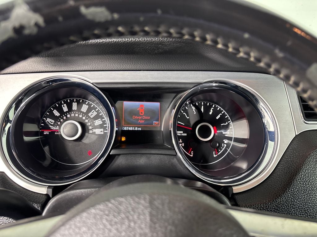 2014 Ford Mustang V6 Premium