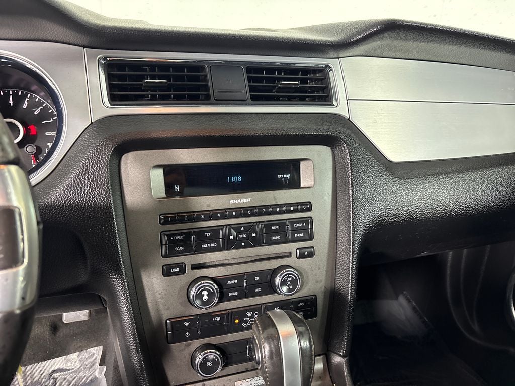 2014 Ford Mustang V6 Premium