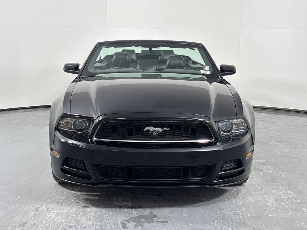 2014 Ford Mustang V6 Premium