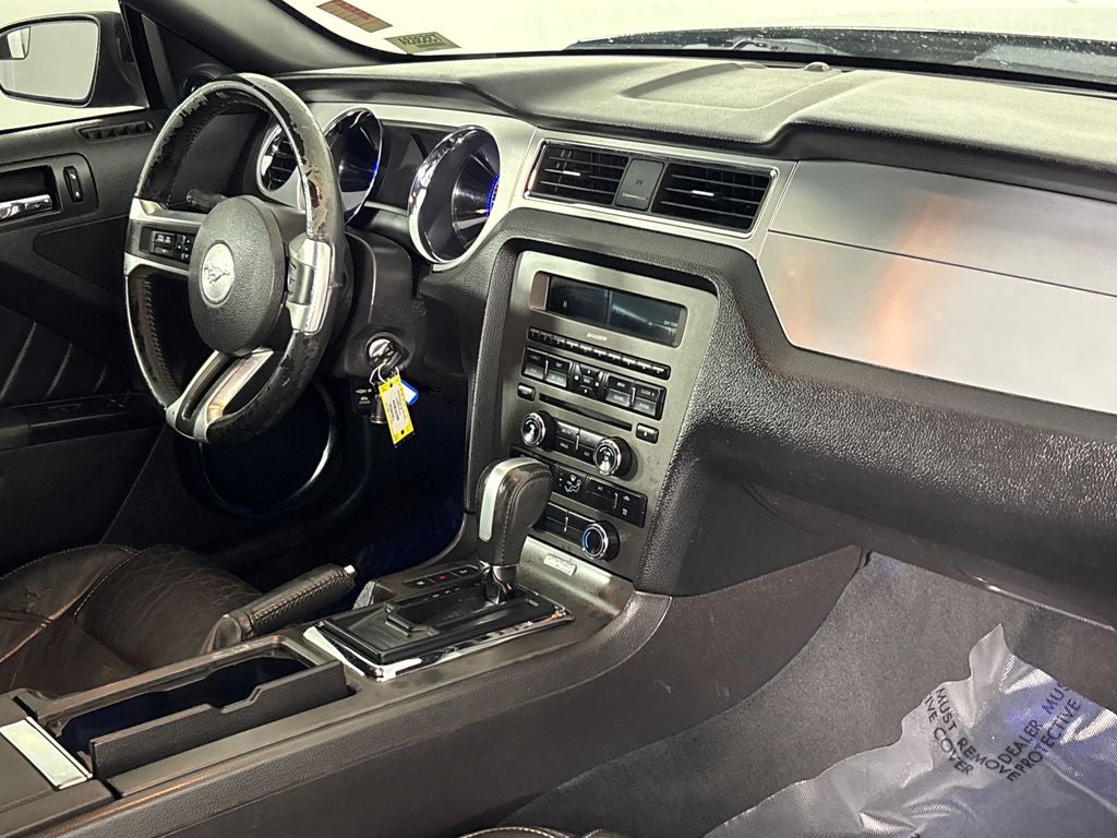 2014 Ford Mustang V6 Premium