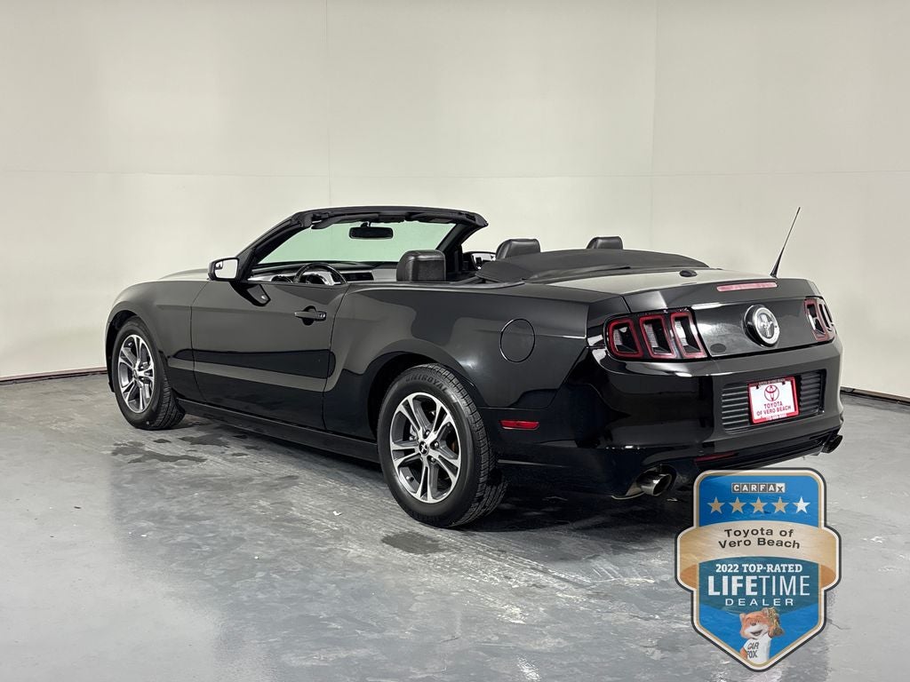 2014 Ford Mustang V6 Premium