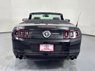 2014 Ford Mustang V6 Premium