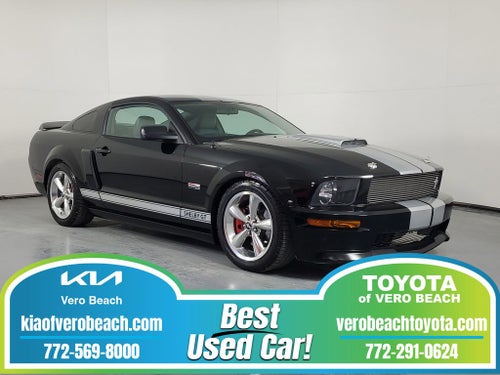 2007 Ford Mustang GT Premium