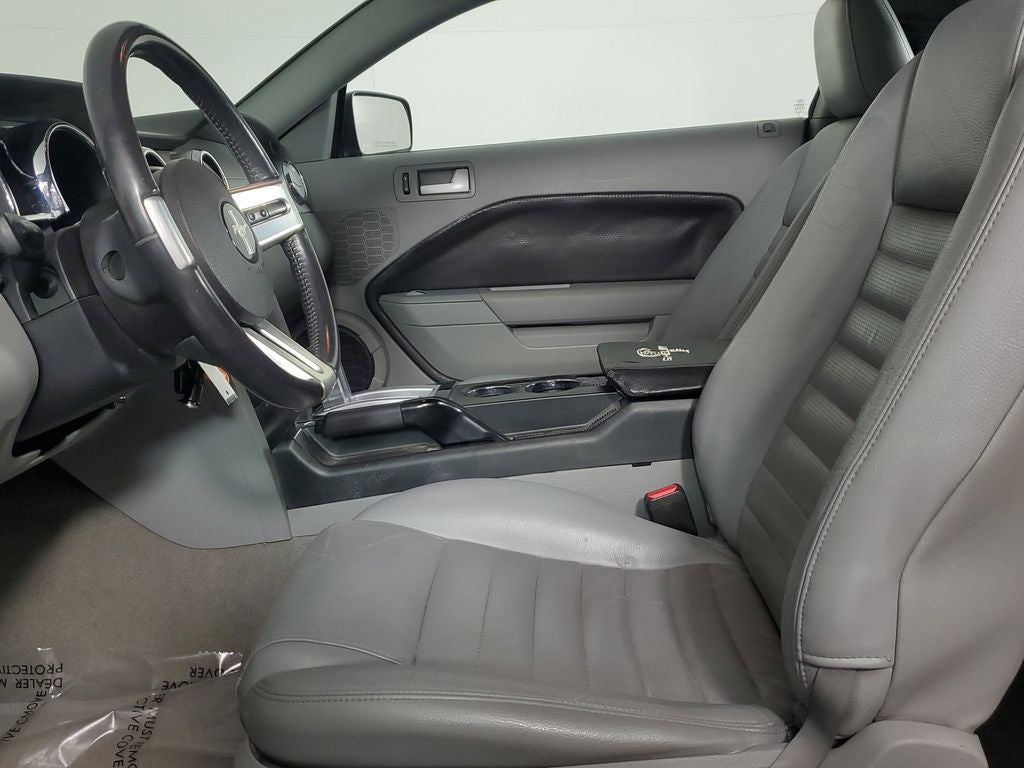 2007 Ford Mustang GT Premium