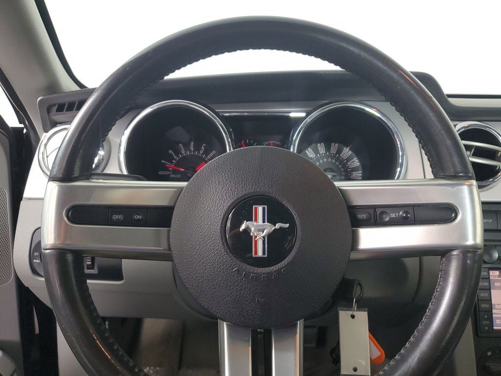 2007 Ford Mustang GT Premium