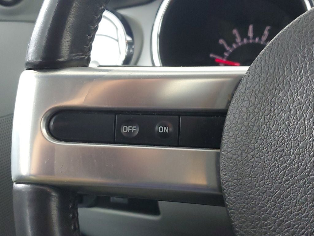 2007 Ford Mustang GT Premium