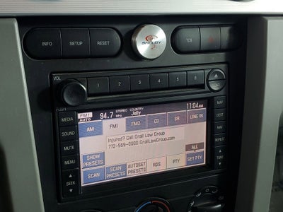 2007 Ford Mustang GT Premium