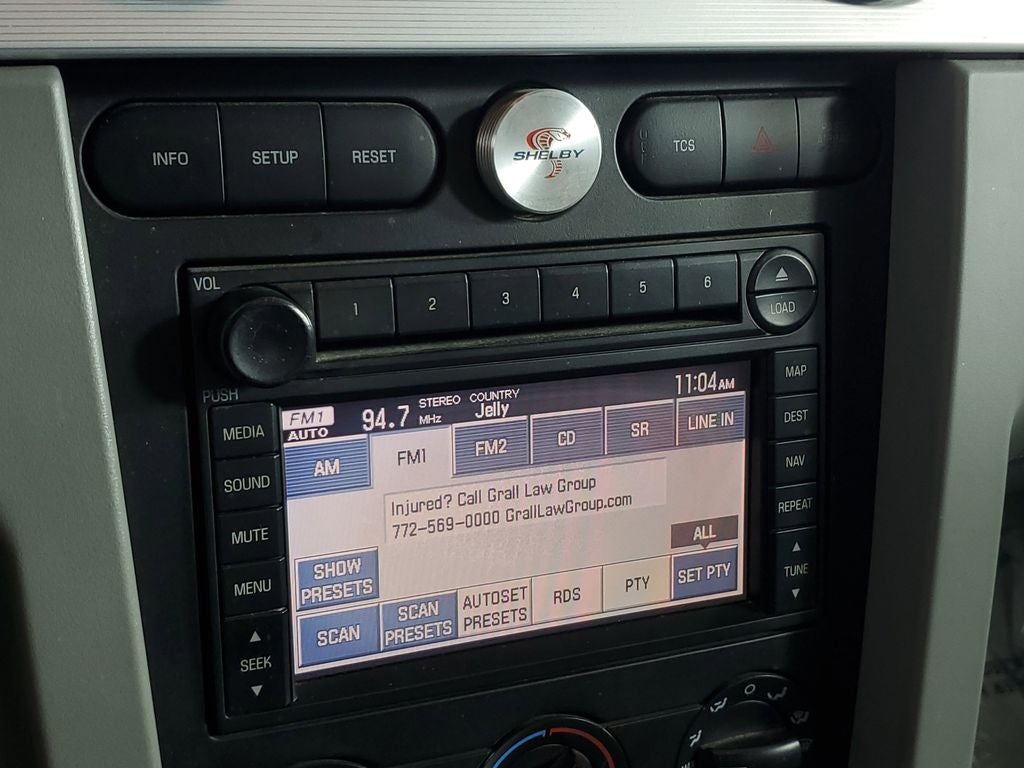 2007 Ford Mustang GT Premium