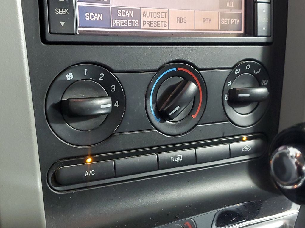 2007 Ford Mustang GT Premium