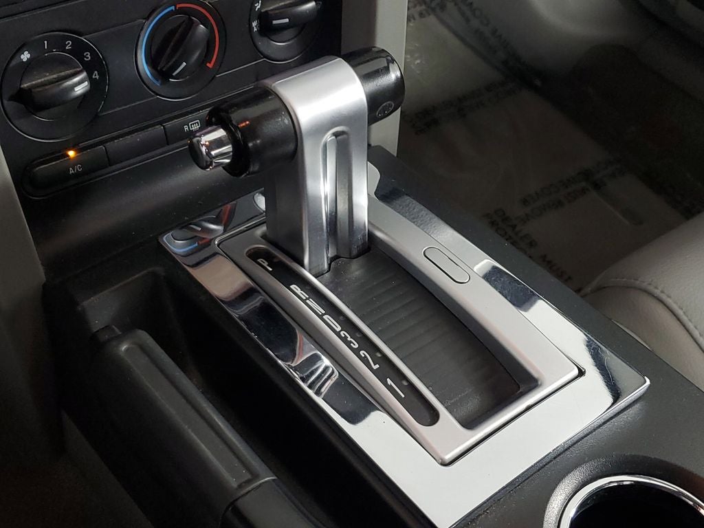 2007 Ford Mustang GT Premium