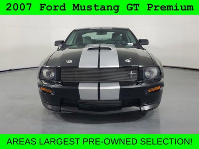 2007 Ford Mustang GT Premium