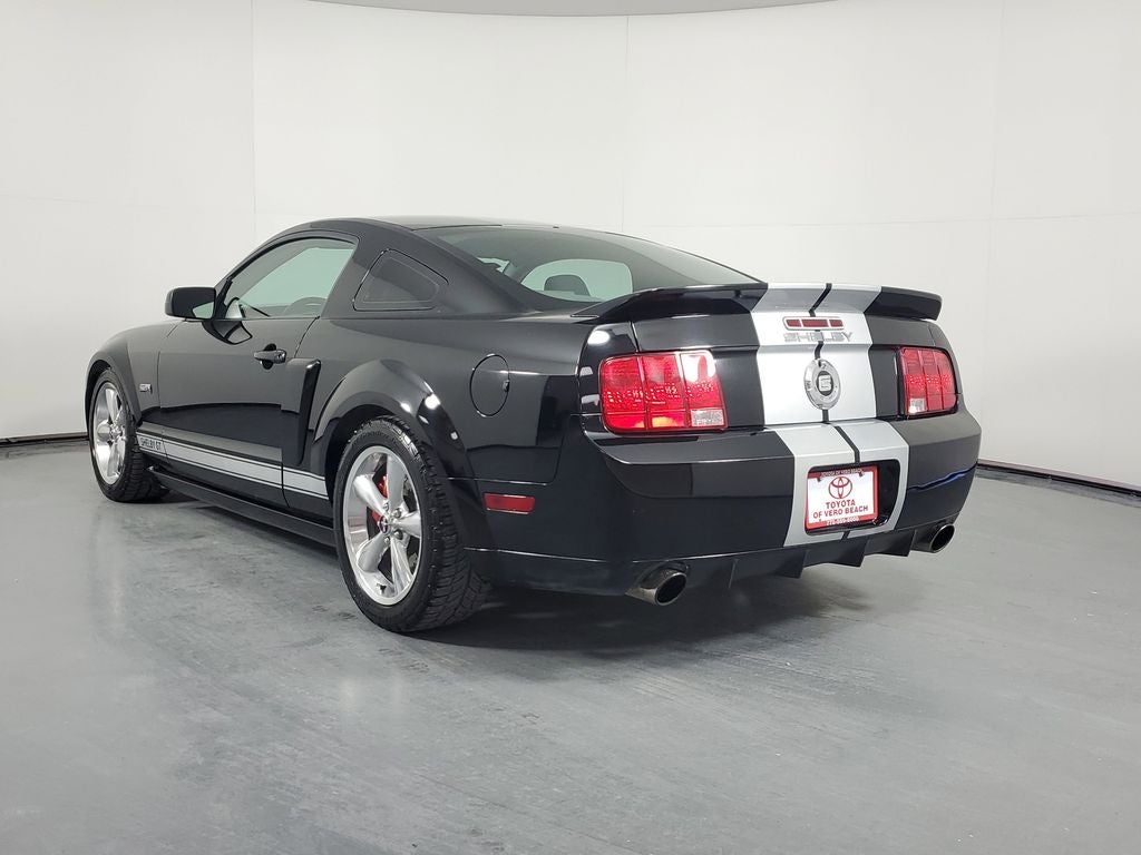 2007 Ford Mustang GT Premium