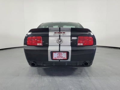 2007 Ford Mustang GT Premium