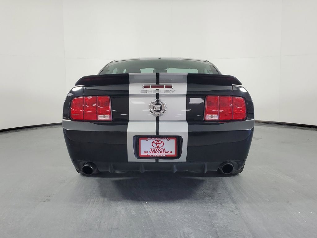 2007 Ford Mustang GT Premium
