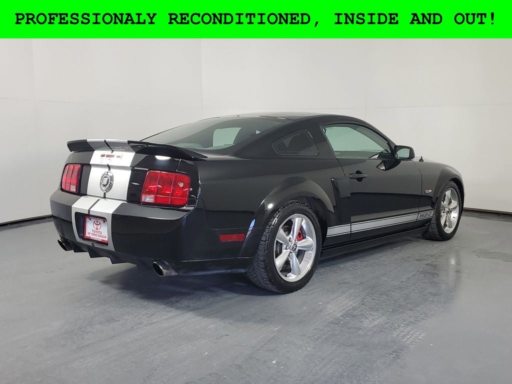 2007 Ford Mustang GT Premium