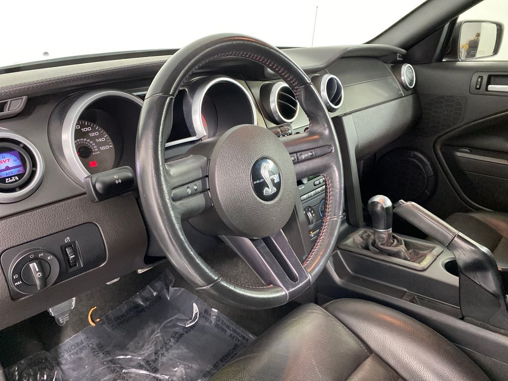 2007 Ford Mustang Shelby GT500