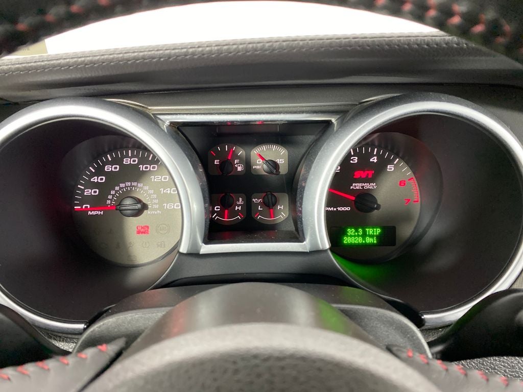 2007 Ford Mustang Shelby GT500