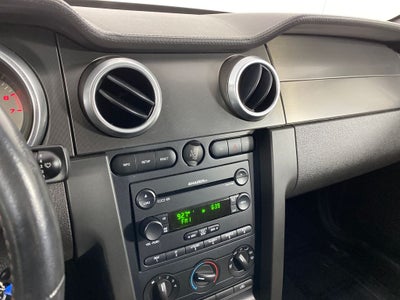 2007 Ford Mustang Shelby GT500