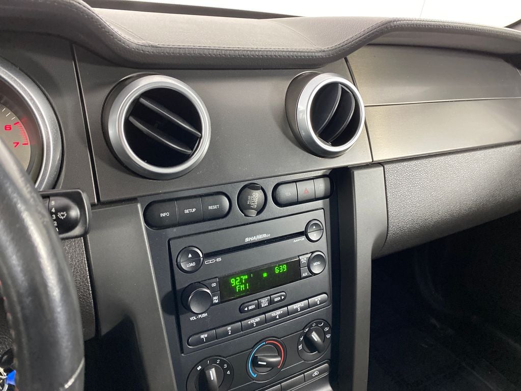 2007 Ford Mustang Shelby GT500