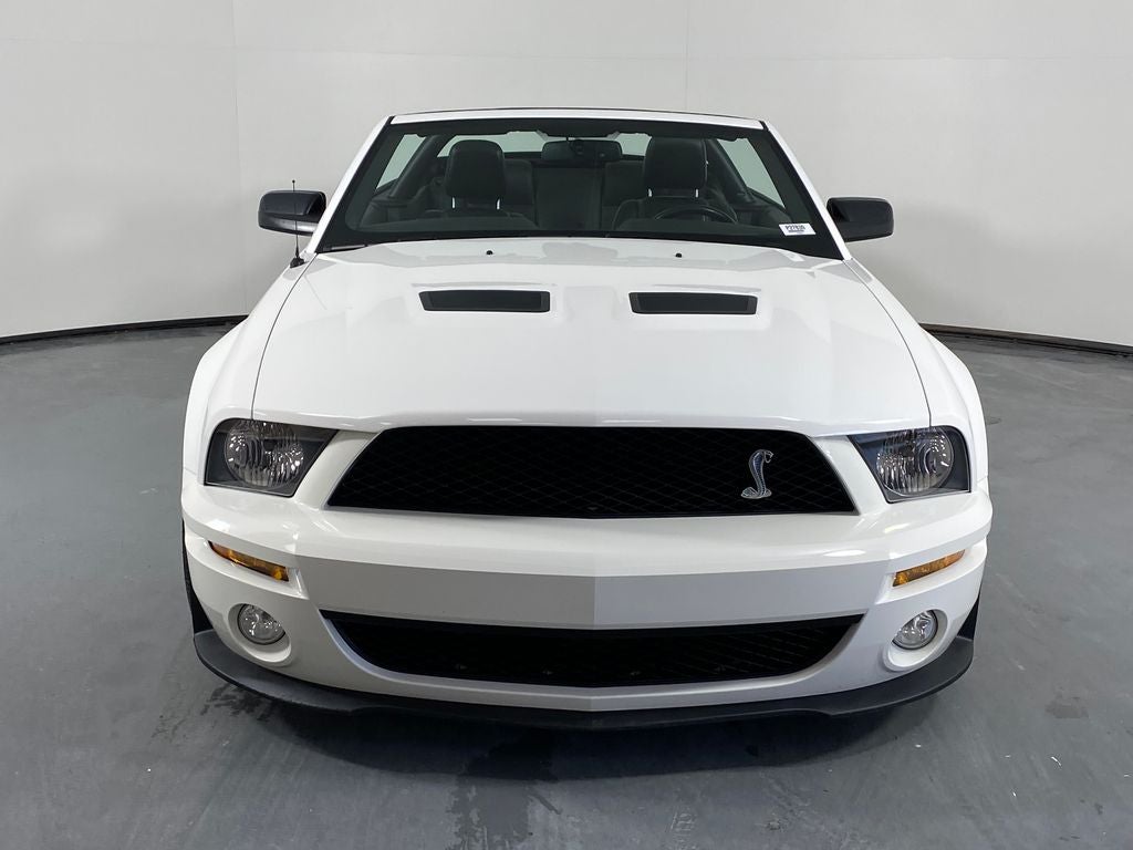 2007 Ford Mustang Shelby GT500
