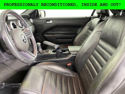 2007 Ford Mustang Shelby GT500