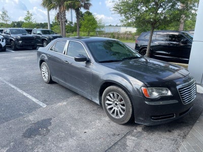 2014 Chrysler 300 Base