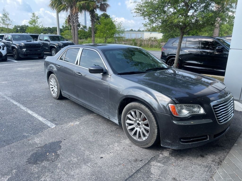 2014 Chrysler 300 Base