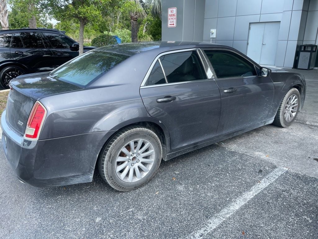 2014 Chrysler 300 Base