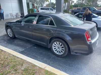 2014 Chrysler 300 Base