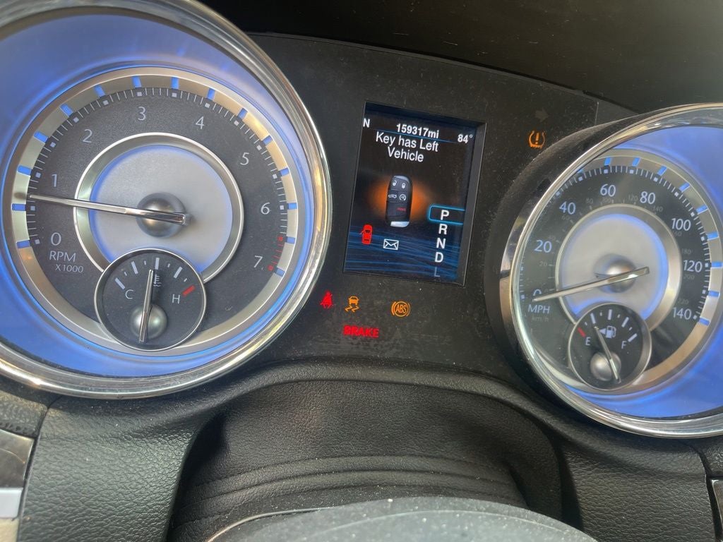 2014 Chrysler 300 Base
