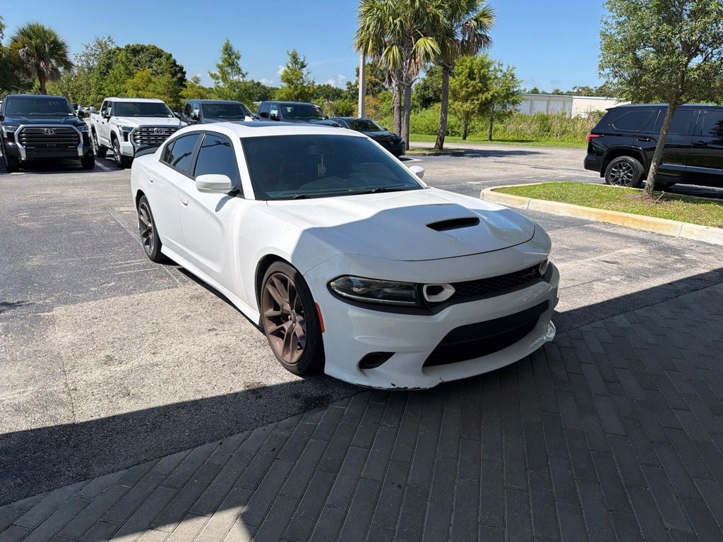 2020 Dodge Charger R/T Scat Pack