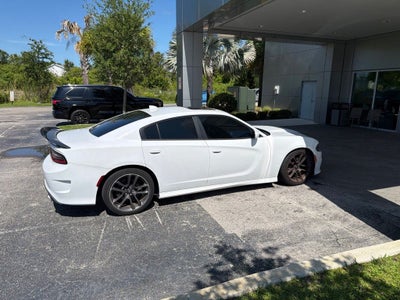 2020 Dodge Charger R/T Scat Pack