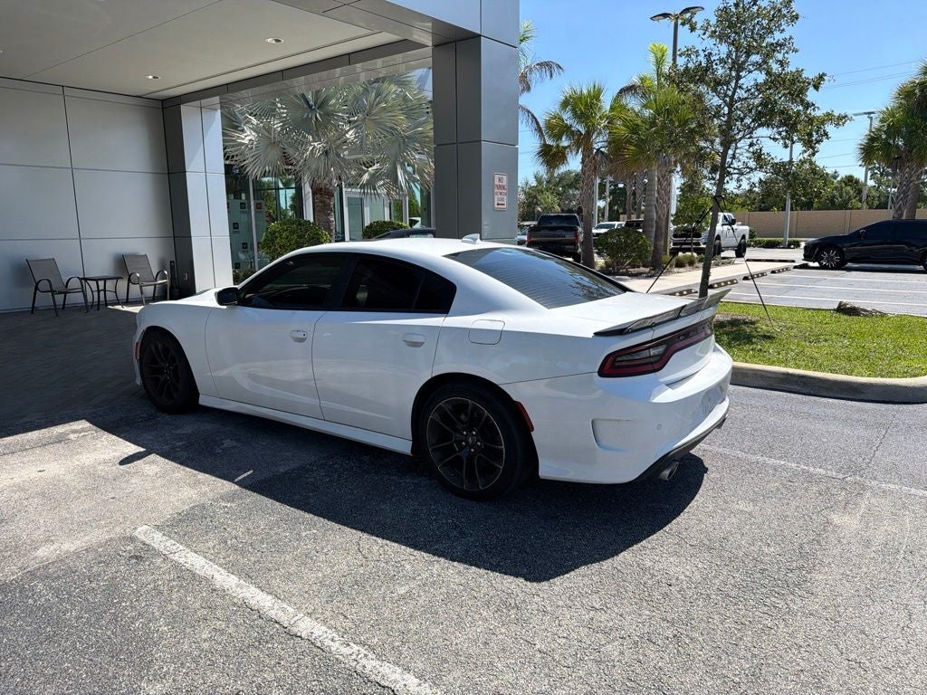 2020 Dodge Charger R/T Scat Pack