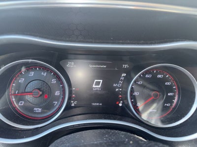 2016 Dodge Charger SXT