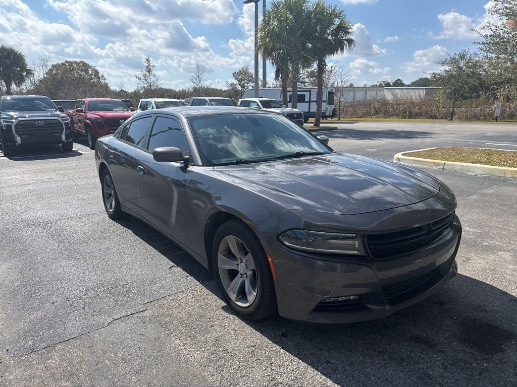 2016 Dodge Charger SXT
