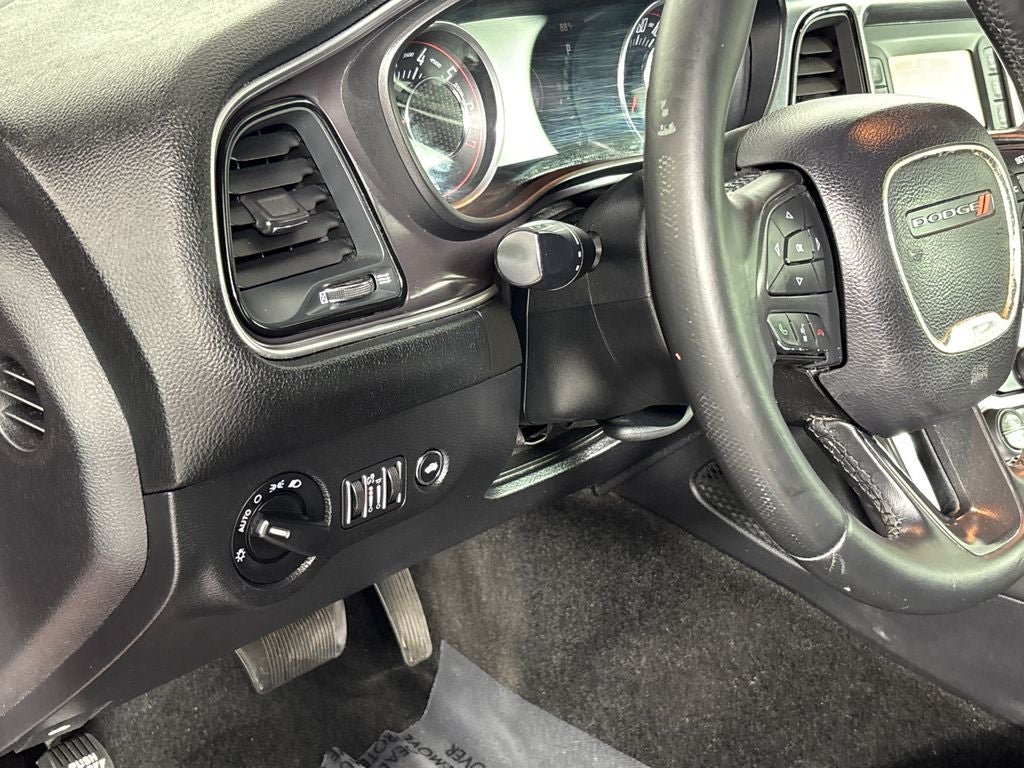 2015 Dodge Challenger SXT