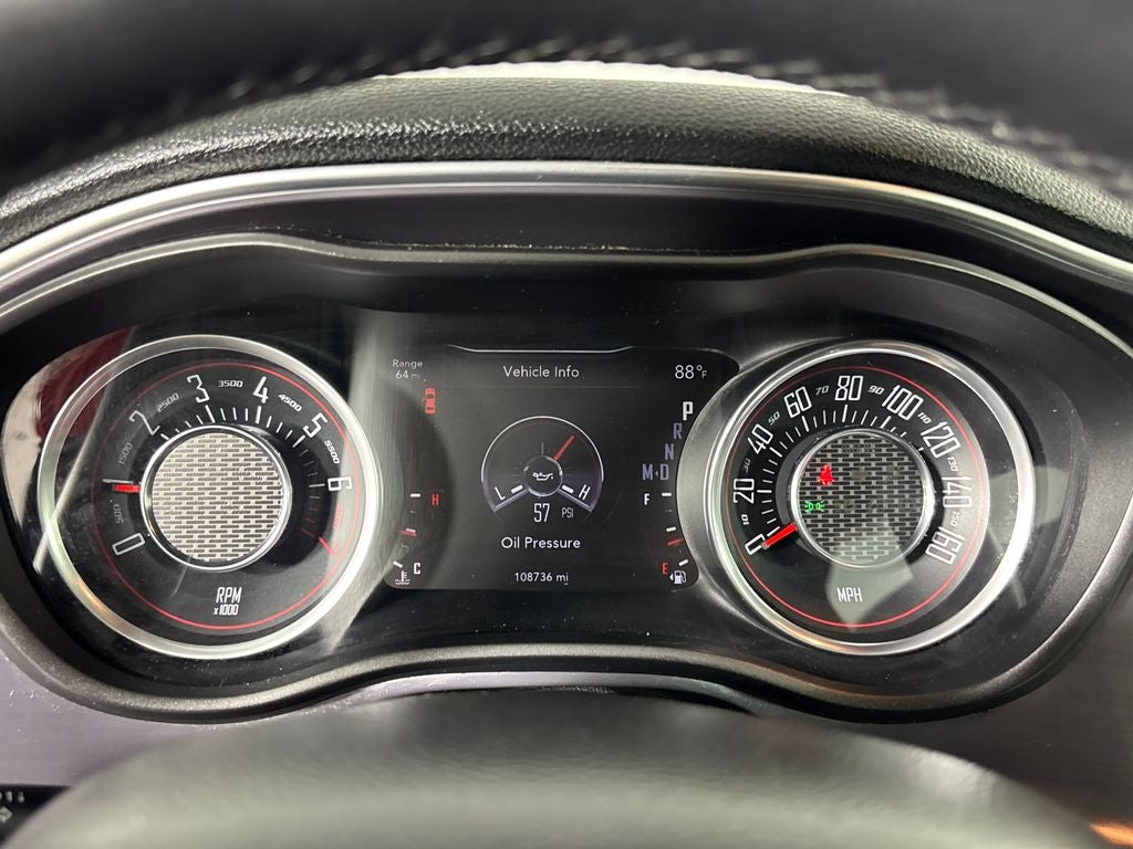 2015 Dodge Challenger SXT