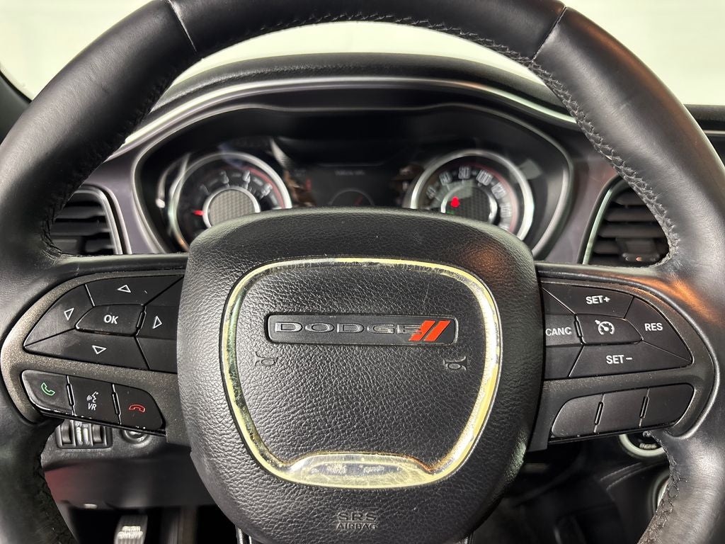 2015 Dodge Challenger SXT