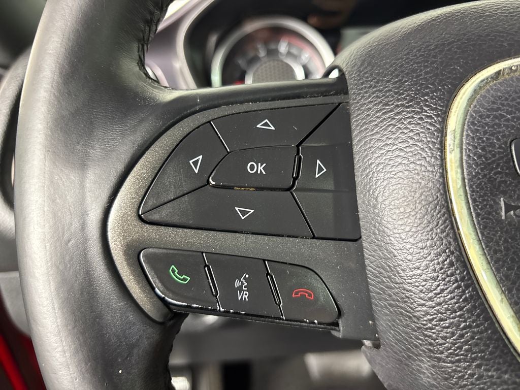 2015 Dodge Challenger SXT